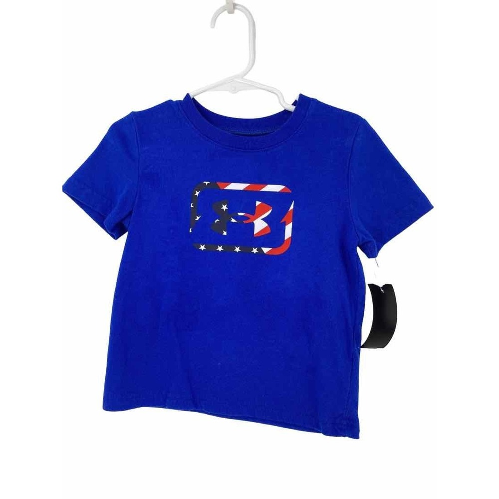 Under Armour Kids Size 2T Shirt